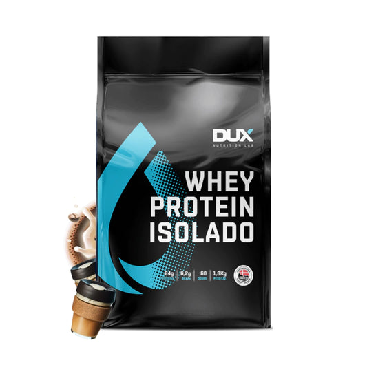 Whey Protein Isolado (1,8Kg) - Dux Nutrition