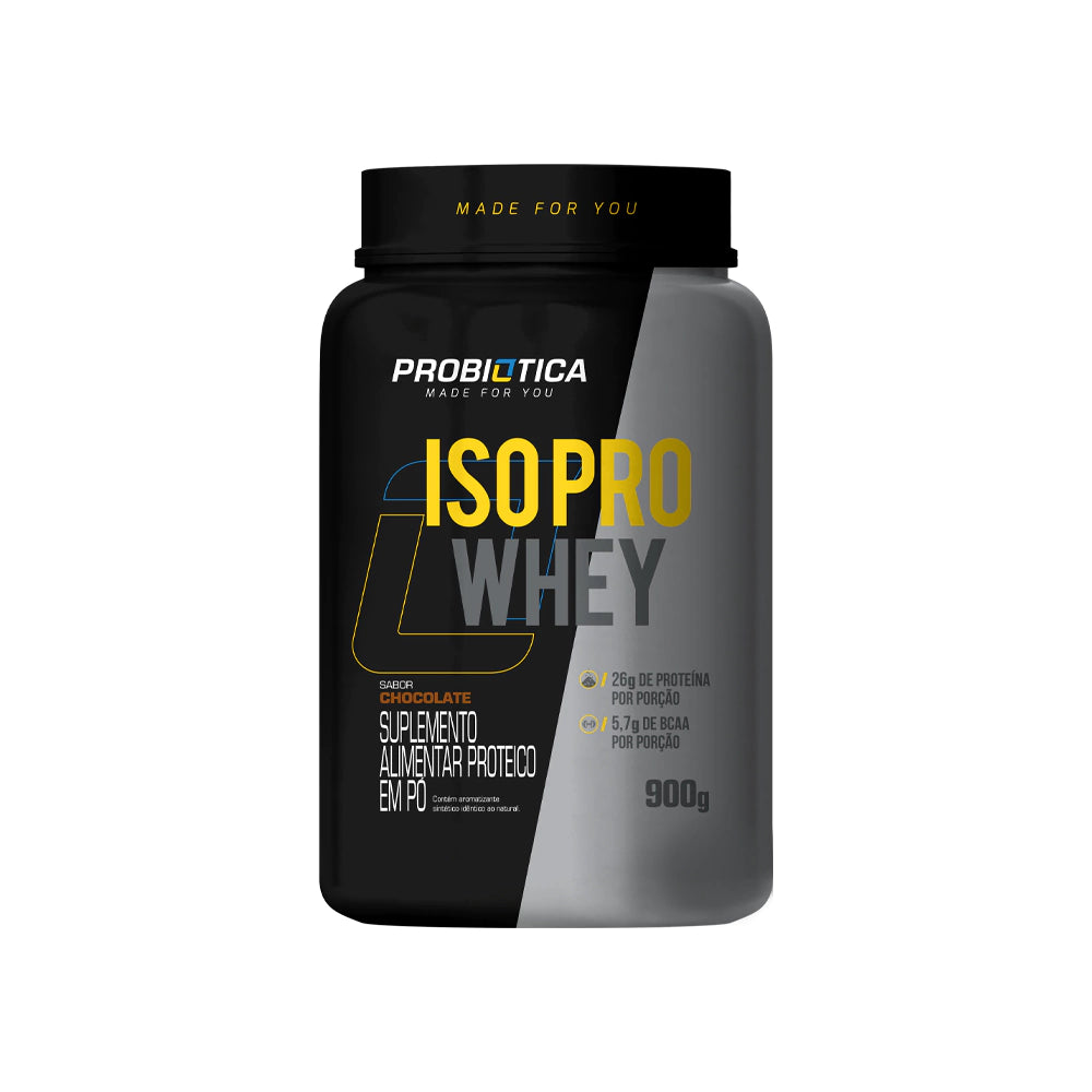 Whey Protein Iso Pro Whey (900g) - Probiótica