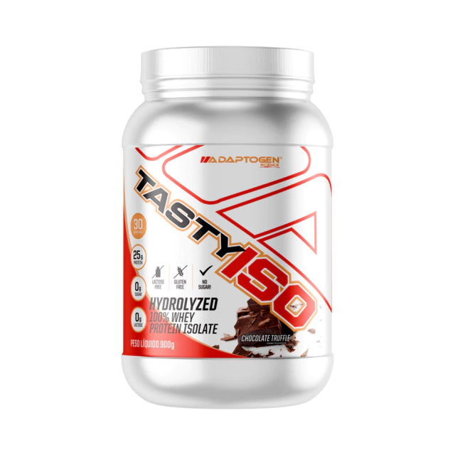 Whey Protein Tasty Iso (900g) - Adaptogen