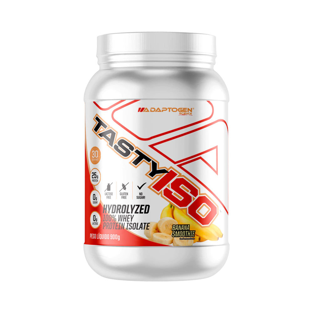 Whey Protein Tasty Iso (900g) - Adaptogen