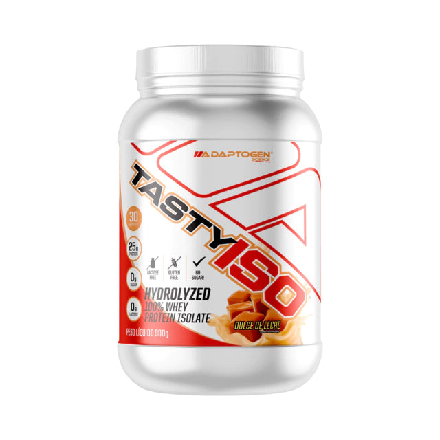 Whey Protein Tasty Iso (900g) - Adaptogen