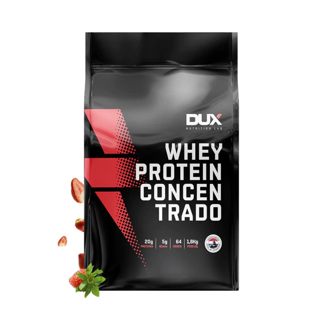 Whey Protein Concentrado (1,8kg) - Dux Nutrition