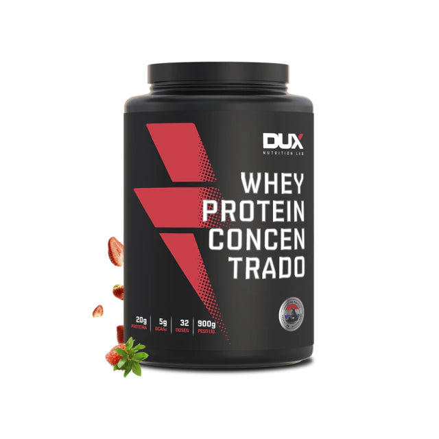 Whey Protein Concentrado (900g) - Dux Nutrition