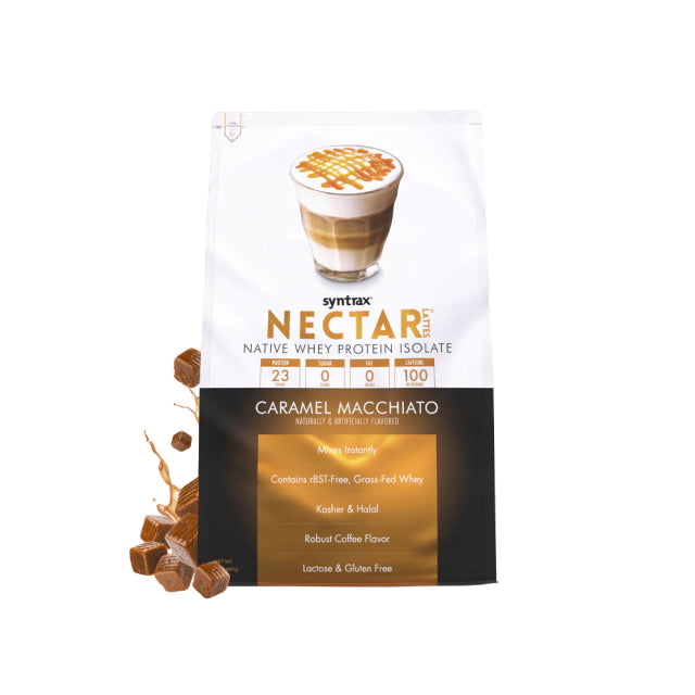 Whey Protein Nectar Whey (907g) - Syntrax