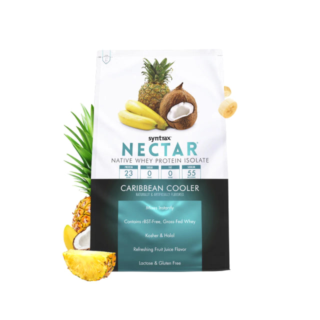 Whey Protein Nectar Whey (907g) - Syntrax