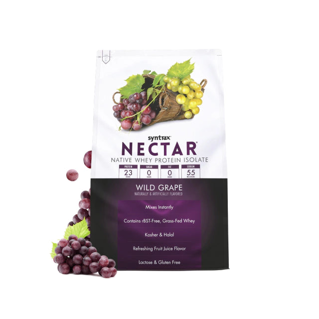 Whey Protein Nectar Whey (907g) - Syntrax