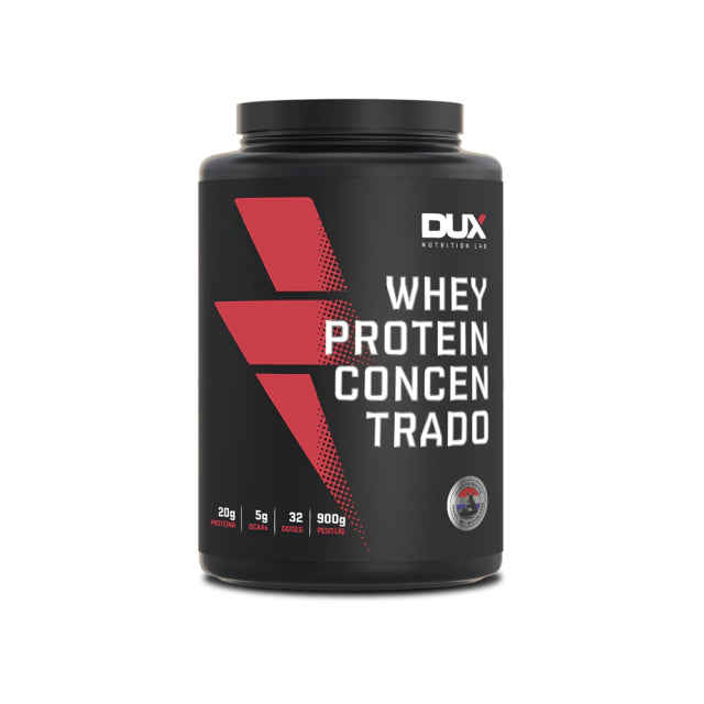 Whey Protein Concentrado (900g) - Dux Nutrition