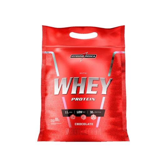 Whey Protein Nutri Whey (900g) - Integralmédica