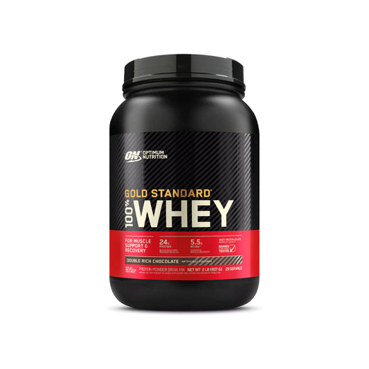 Whey Protein Gold Standard 100% Whey (1,8lb) - Optimum Nutrition