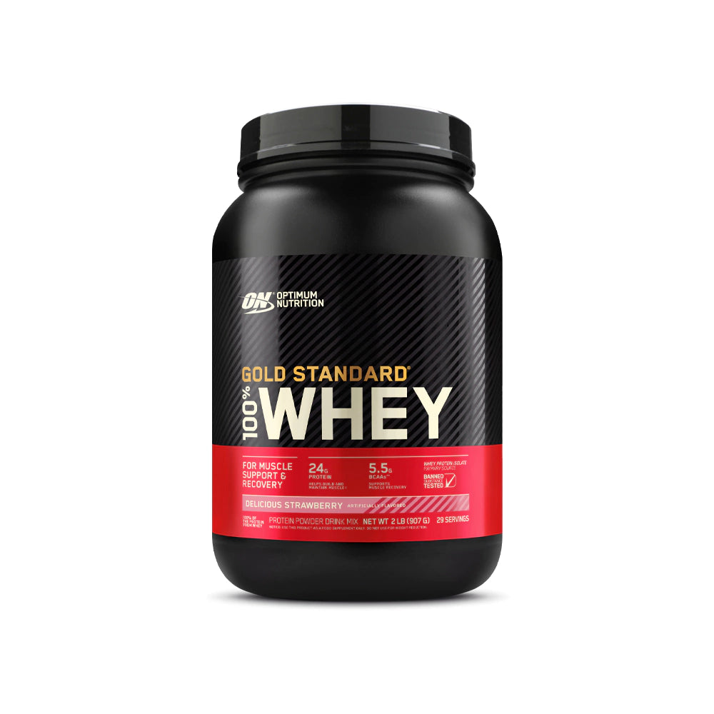 Whey Protein Gold Standard 100% Whey (1,8lb) - Optimum Nutrition