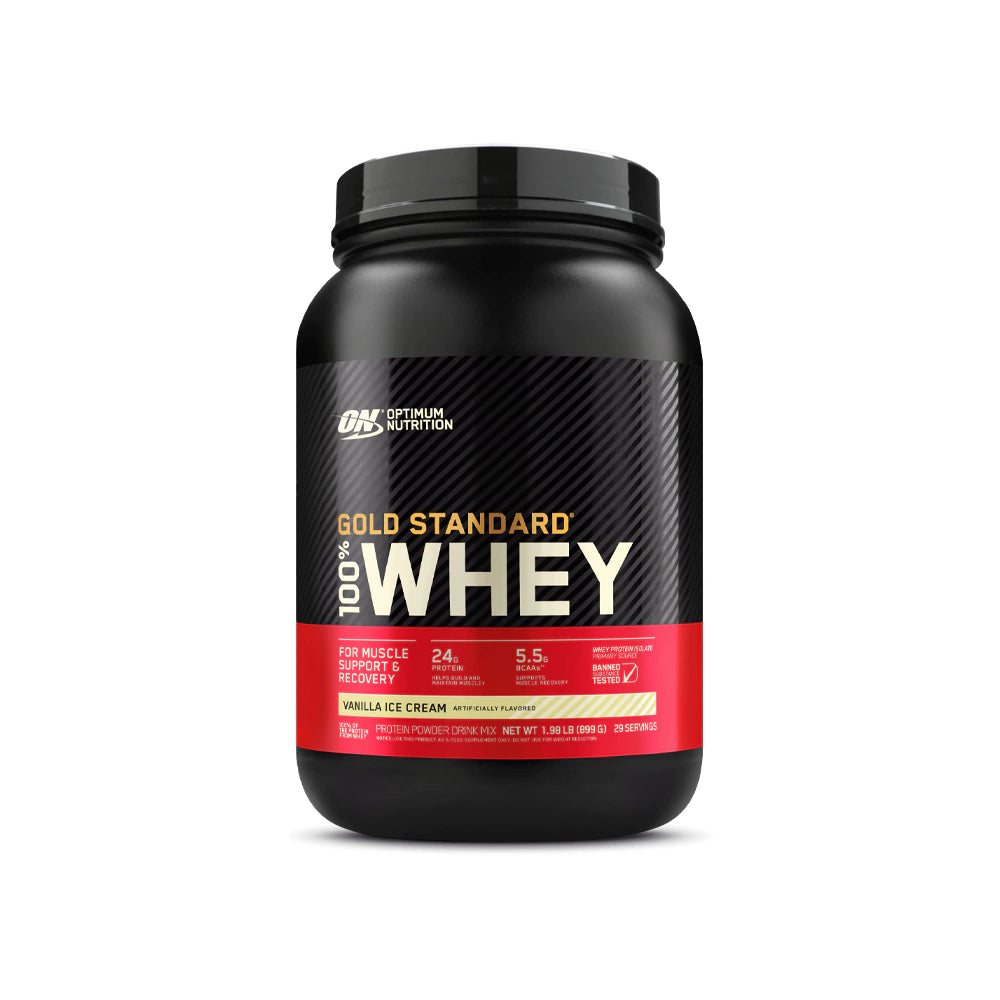 Whey Protein Gold Standard 100% Whey (1,8lb) - Optimum Nutrition