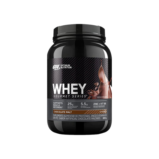 Whey Protein Gourmet Series (900g) - Optimum Nutrition