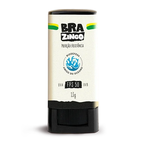 Protetor Brazinco FPS 50 – Incolor