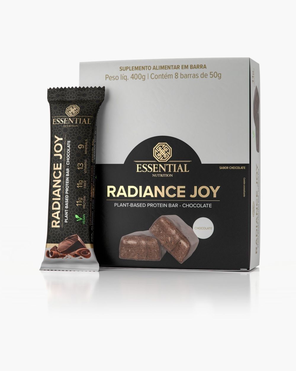 Radiance Joy (400g) - Plant-Based Essential Nutrition