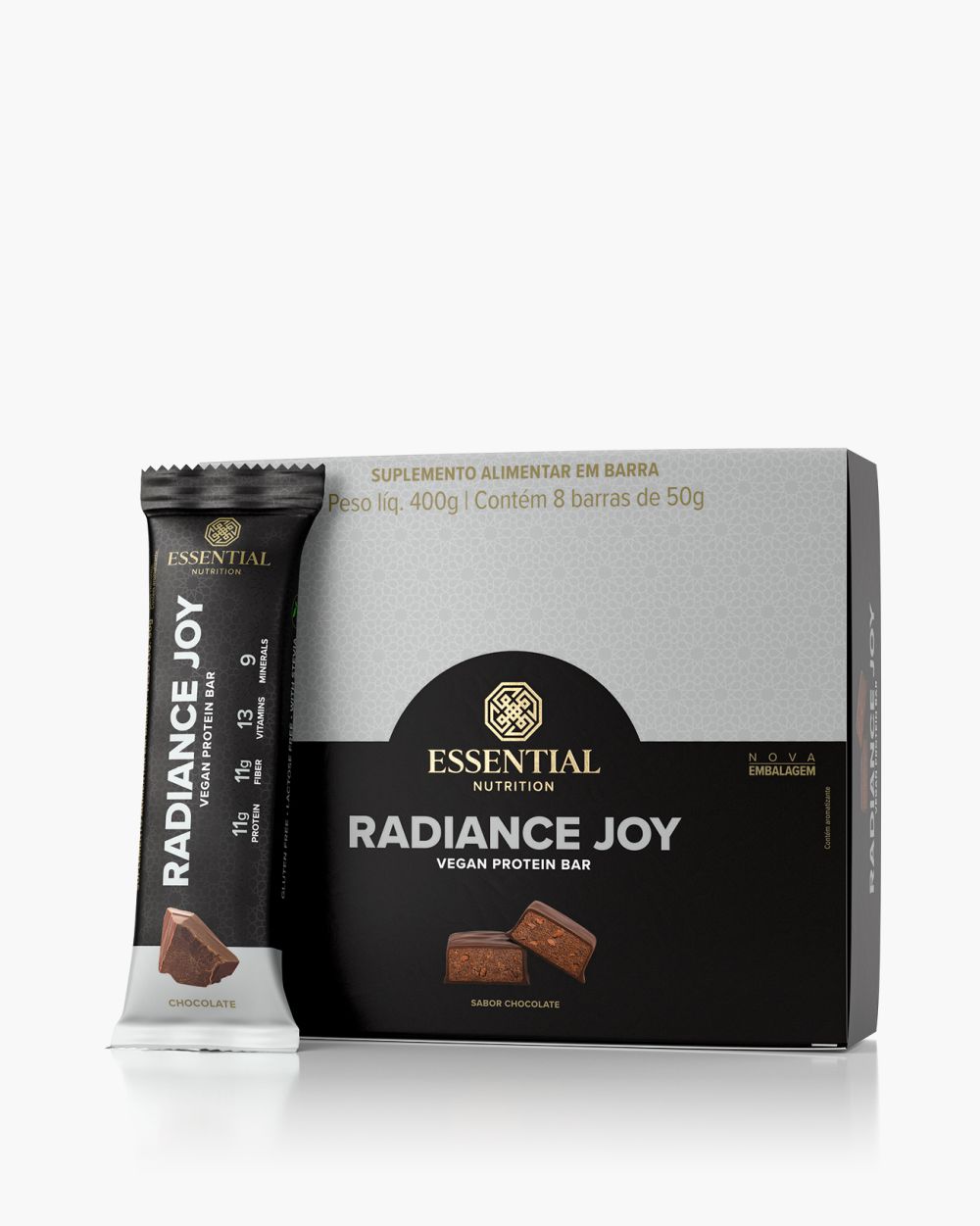 Radiance Joy (400g) - Plant-Based Essential Nutrition