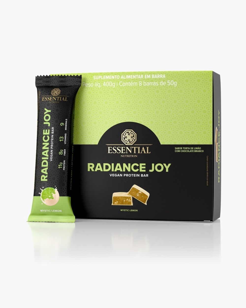 Radiance Joy (400g) - Mystic Lemon Essential Nutrition