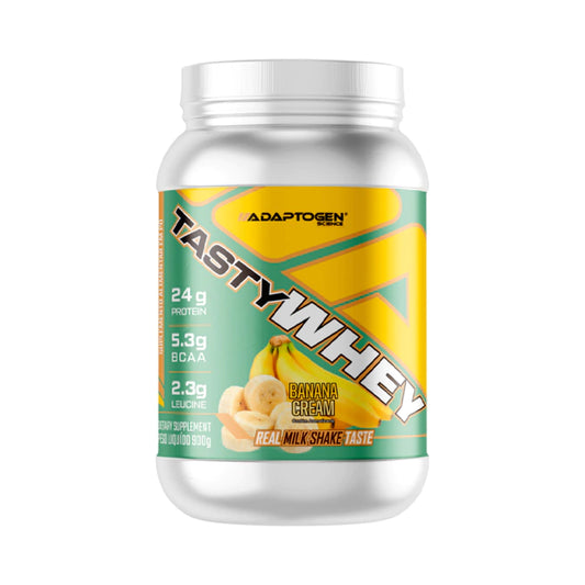 Whey Protein Tasty 3W (900g) - Adaptogen