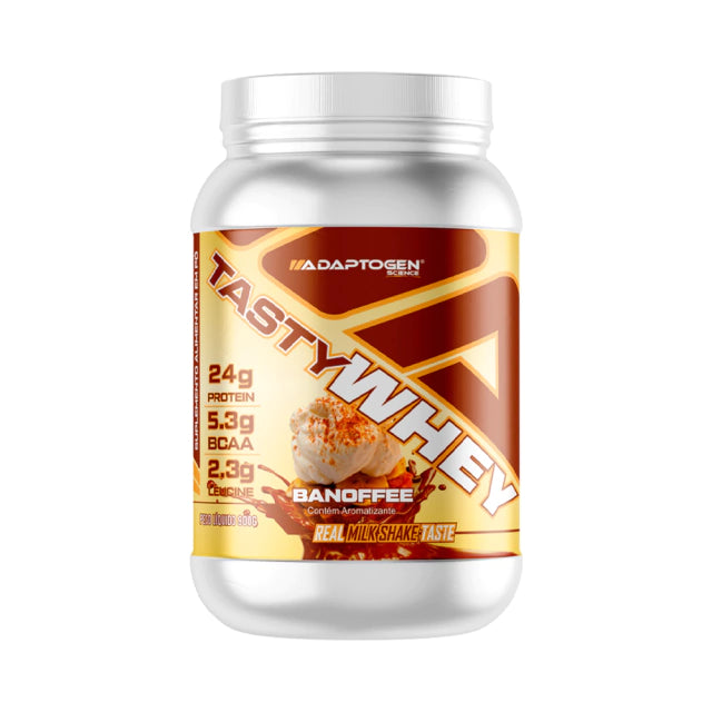 Whey Protein Tasty 3W (900g) - Adaptogen