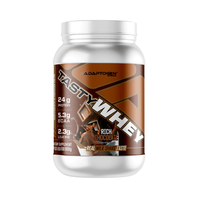 Whey Protein Tasty 3W (900g) - Adaptogen