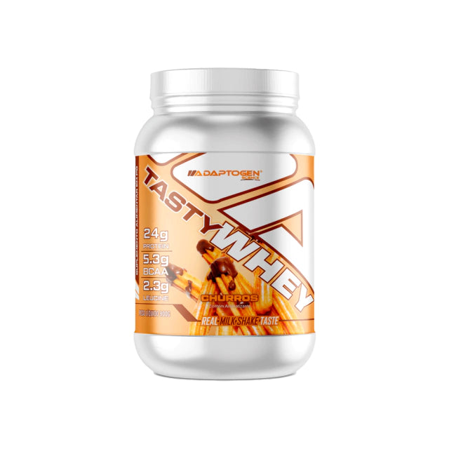 Whey Protein Tasty 3W (900g) - Adaptogen