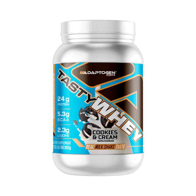 Whey Protein Tasty 3W (900g) - Adaptogen