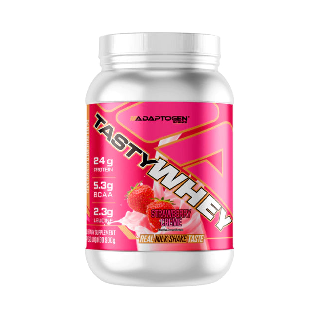 Whey Protein Tasty 3W (900g) - Adaptogen