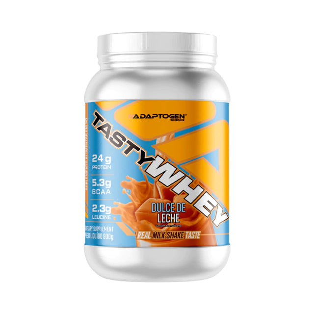 Whey Protein Tasty 3W (900g) - Adaptogen