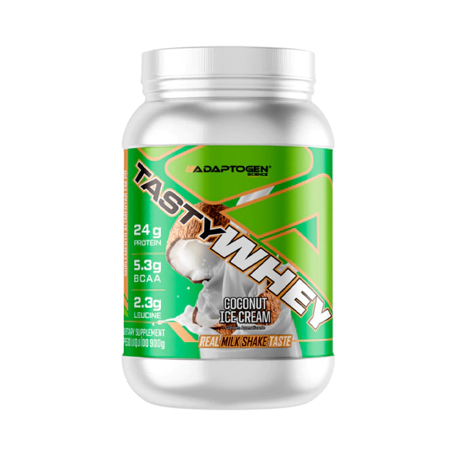 Whey Protein Tasty 3W (900g) - Adaptogen