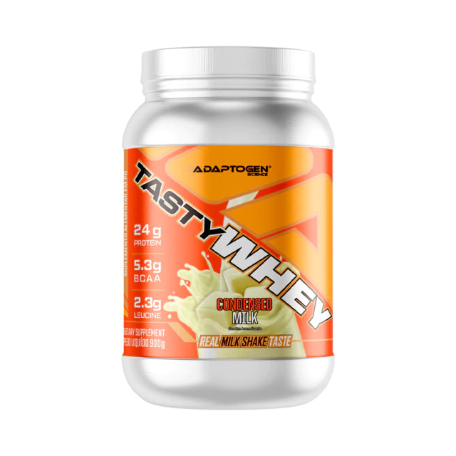 Whey Protein Tasty 3W (900g) - Adaptogen