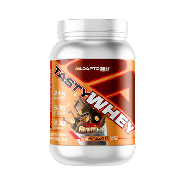Whey Protein Tasty 3W (900g) - Adaptogen