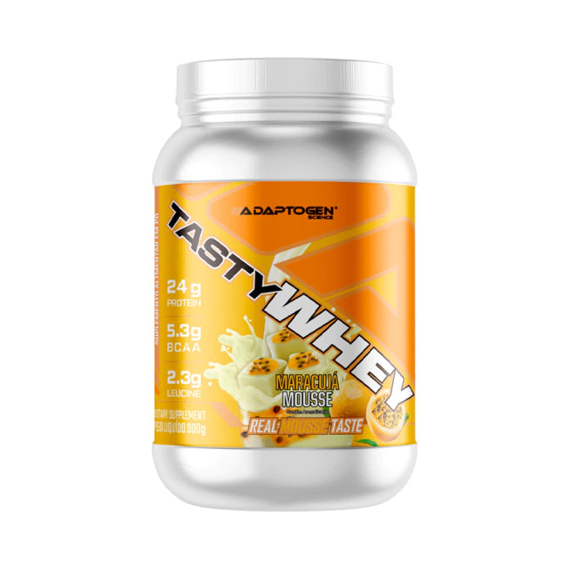 Whey Protein Tasty 3W (900g) - Adaptogen