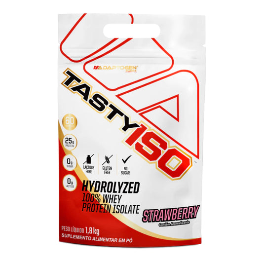 Whey Protein Tasty Iso (1,8kg) - Adaptogen