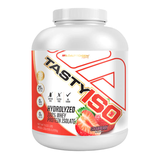 Whey Protein Tasty Iso (2,28kg) - Adaptogen
