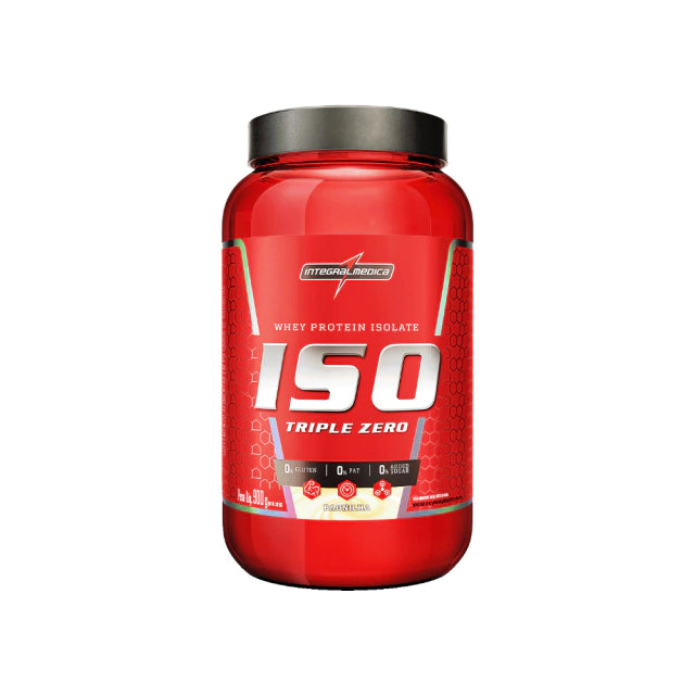 Whey Protein Iso Triple Zero (907g) - Integralmédica