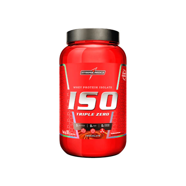 Whey Protein Iso Triple Zero (907g) - Integralmédica